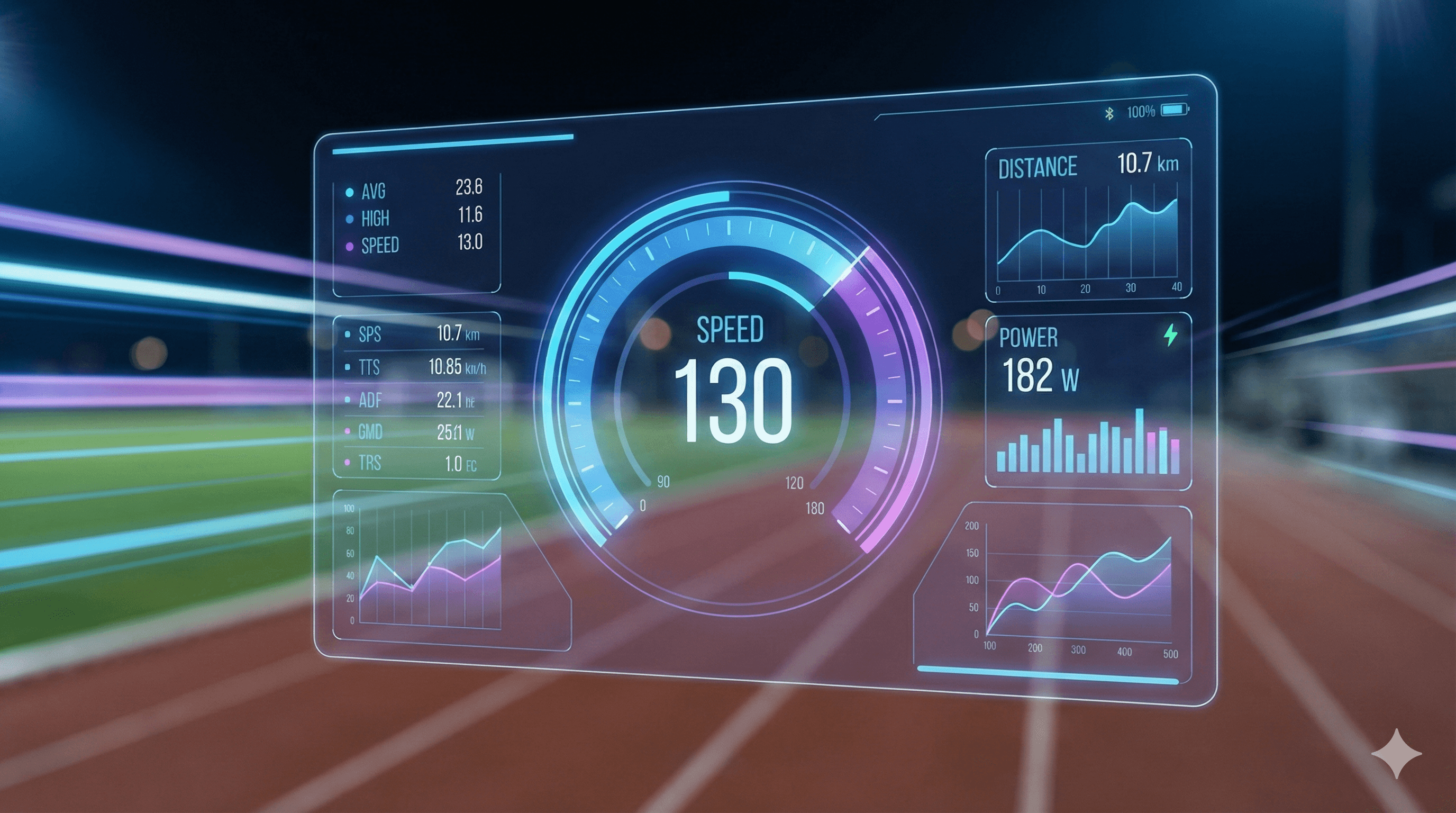 Dashboard IA